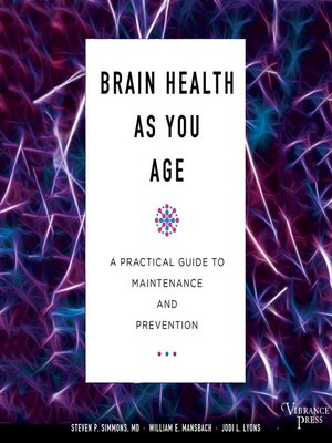 cover image of Brain Health As You Age